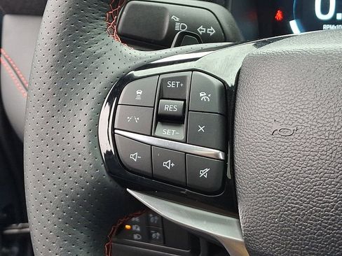 Certified 2025 Ford Explorer ST w/ Sun And Sound Package AWD/4WD image 22