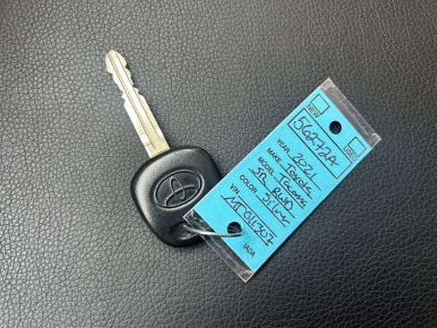 Used 2021 Toyota Tacoma SR w/ SX Package image 30