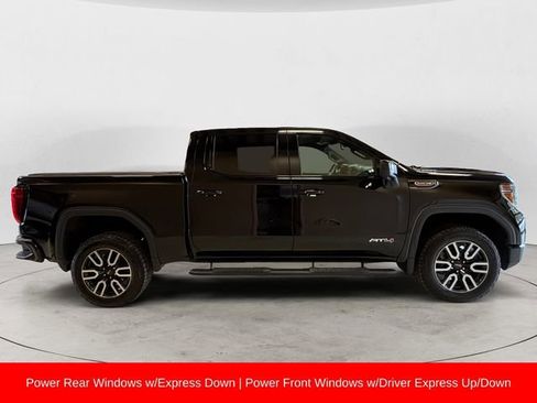 Used 2021 GMC Sierra 1500 AT4 AWD/4WD image 7