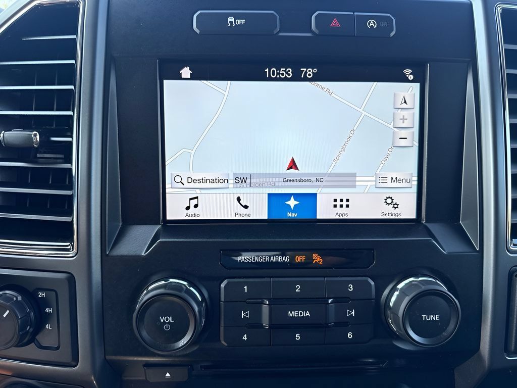 Used 2018 Ford F150 XLT w/ Equipment Group 302A Luxury AWD/4WD image 15