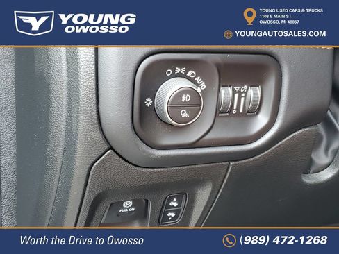 Used 2022 RAM 1500 Limited AWD/4WD image 12