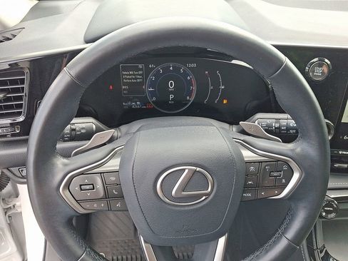 Certified 2024 Lexus NX 350 AWD w/ Cold Area Package image 20