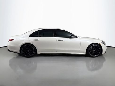 Used 2023 Mercedes-Benz S 500 4MATIC image 4