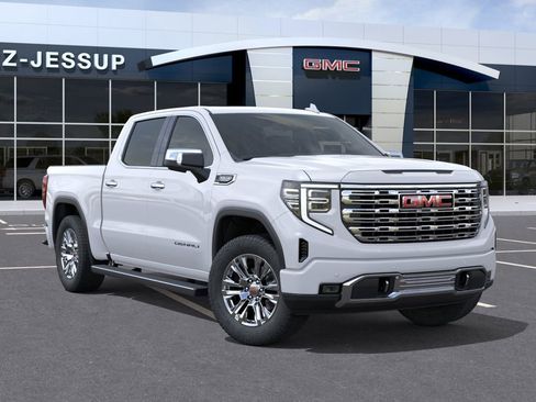New 2026 GMC Sierra 1500 Denali AWD/4WD image 7
