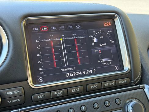 Used 2015 Nissan GT-R Black Edition image 23