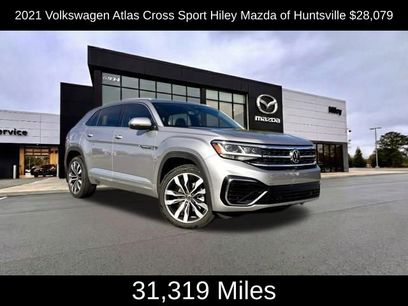 Used 2021 Volkswagen Atlas Cross Sport SEL Premium
