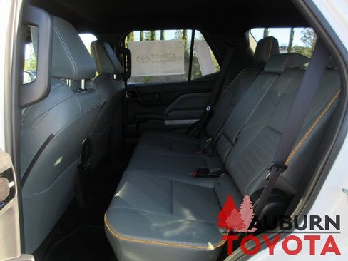 New 2026 Toyota 4Runner Trailhunter image 16