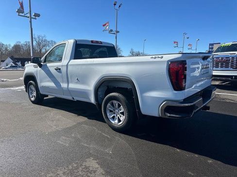 Used 2026 GMC Sierra 1500 Pro w/ Pro Value Package AWD/4WD image 3