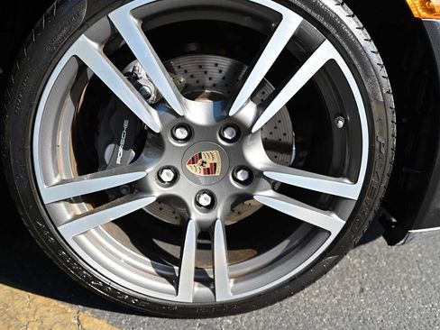 Used 2012 Porsche 911 Carrera Black Edition RWD image 15