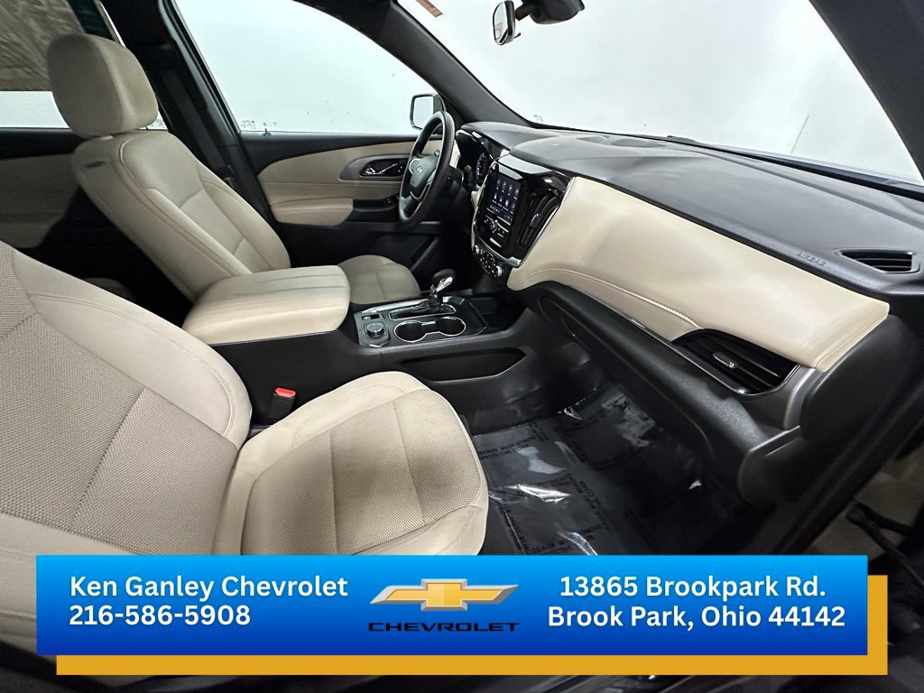 Used 2023 Chevrolet Traverse LS FWD image 28