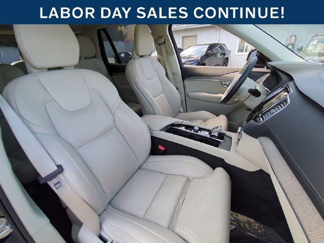 Certified 2024 Volvo XC90 B6 Ultimate w/ Protection Package Premier AWD/4WD image 29