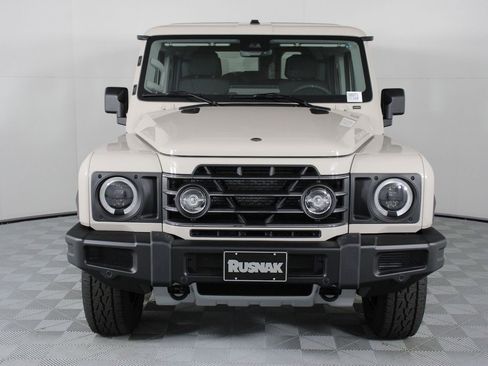 New 2026 INEOS Grenadier AWD/4WD image 2