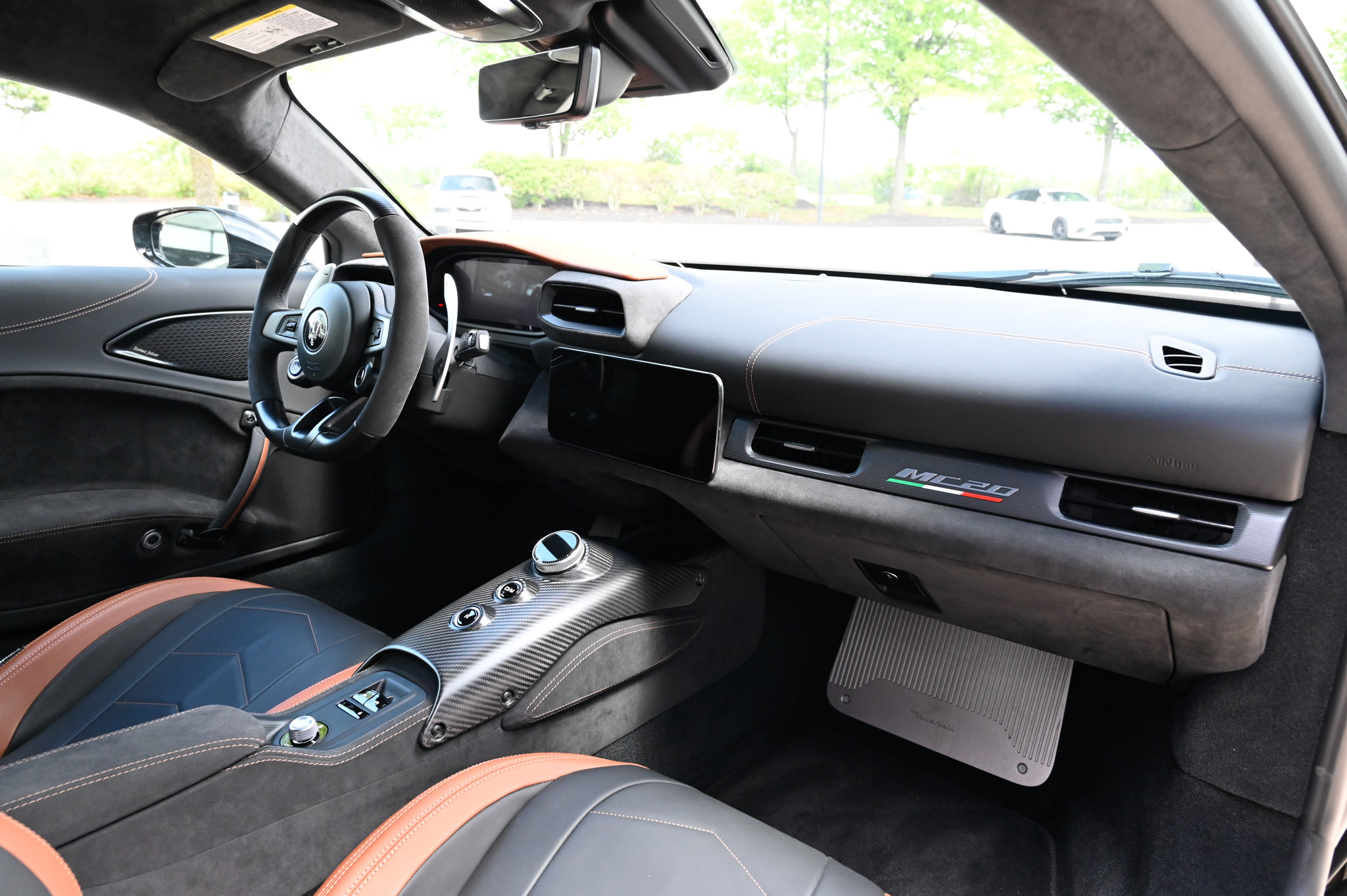 Used 2023 Maserati MC20 Coupe RWD image 42