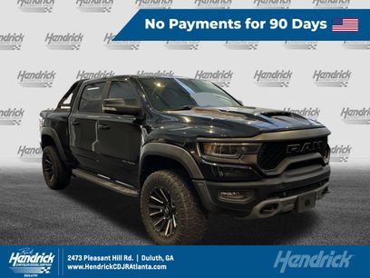 Used 2022 RAM 1500 TRX w/ TRX Level 2 Equipment Group