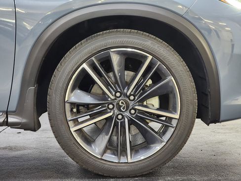 Used 2023 INFINITI QX55 Luxe w/ Cargo Package image 26