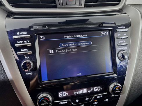 Used 2022 Nissan Murano SL AWD/4WD image 11