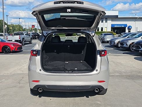 Used 2024 MAZDA CX-5 AWD 2.5 S w/ Select Package image 6