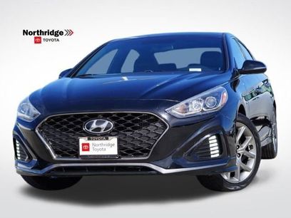 Used 2018 Hyundai Sonata Sport
