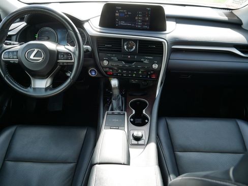 Used 2021 Lexus RX 450h AWD w/ Premium Package image 10