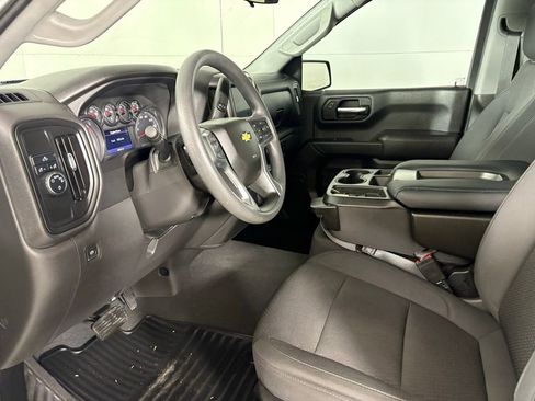 Used 2022 Chevrolet Silverado 1500 Custom w/ Safety Confidence Package image 20