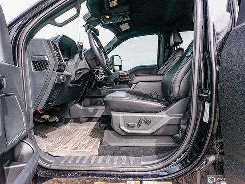 Used 2022 Ford F550 4x4 Crew Cab Super Duty image 48