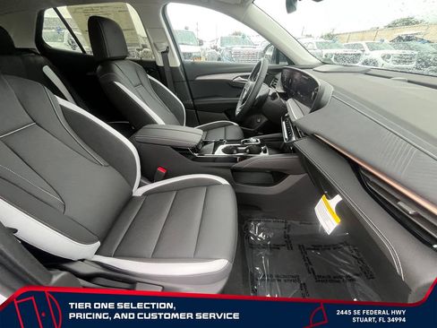 New 2026 Buick Envision Sport Touring AWD/4WD image 20
