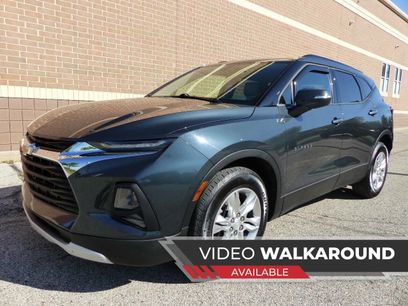 Used 2020 Chevrolet Blazer LT