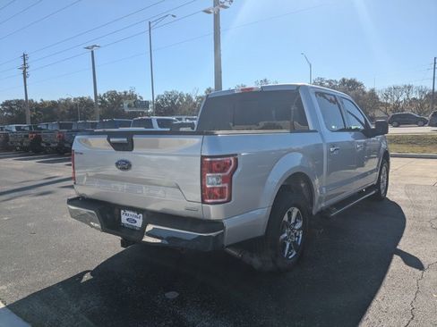 Certified 2019 Ford F150 XLT w/ Equipment Group 302A Luxury image 5
