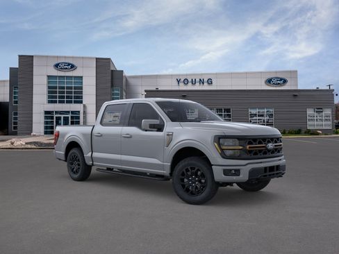 New 2026 Ford F150 Tremor w/ Equipment Group 402B AWD/4WD image 7