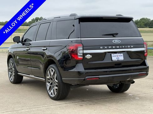Used 2024 Ford Expedition King Ranch AWD/4WD image 6