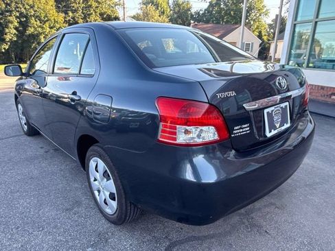 Used 2008 Toyota Yaris Sedan FWD image 7