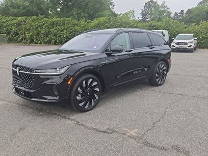 Used 2025 Lincoln Nautilus Reserve w/ Jet Appearance Package