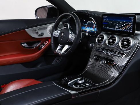 Certified 2023 Mercedes-Benz C 43 AMG 4MATIC Coupe image 10