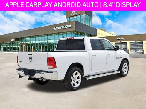 Used 2018 RAM 1500 Lone Star RWD image 5