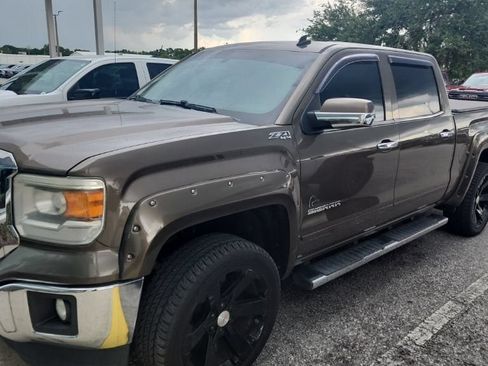 Used 2014 GMC Sierra 1500 SLE w/ SLE Value Package AWD/4WD image 5
