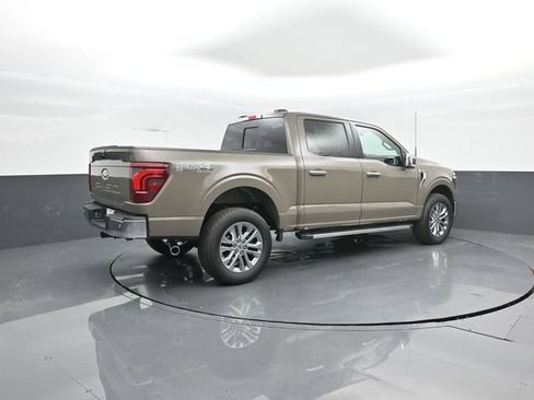 New 2026 Ford F150 Lariat w/ Equipment Group 501A Mid AWD/4WD image 8