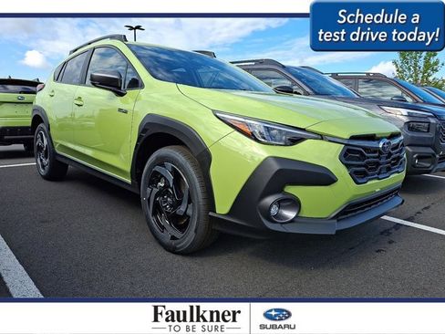 New 2026 Subaru Crosstrek 2.5i Limited AWD/4WD image 1