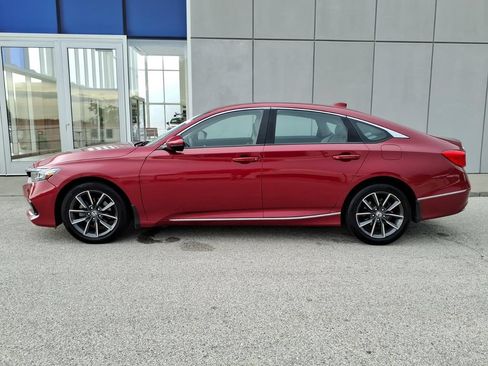 Used 2021 Honda Accord EX-L image 3