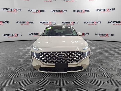 Used 2022 Hyundai Santa Fe Limited image 8