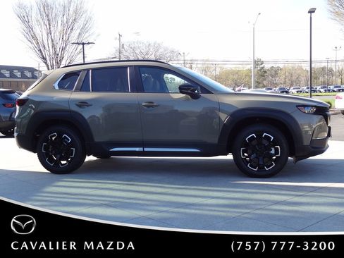 New 2026 MAZDA CX-50 Meridian Edition w/ Cargo Package image 3