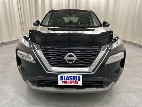 Used 2023 Nissan Rogue SV w/ SV Premium B Package AWD/4WD image 28