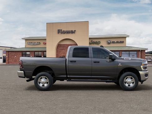 New 2026 RAM 2500 Tradesman AWD/4WD image 23