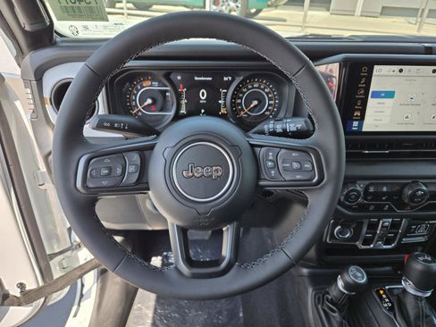 New 2025 Jeep Wrangler Unlimited Sport image 18