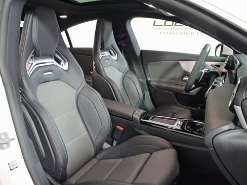 Certified 2024 Mercedes-Benz CLA 45 AMG 4MATIC image 31