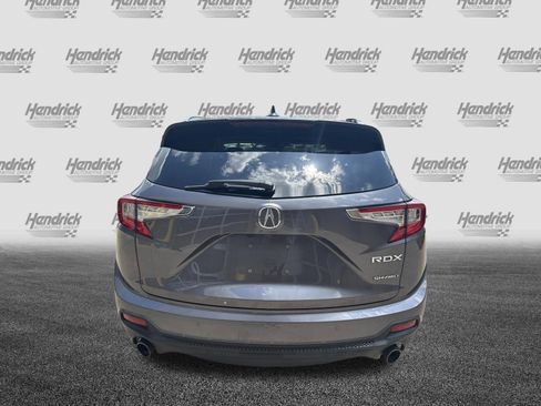 Used 2020 Acura RDX AWD w/ Technology Package image 9