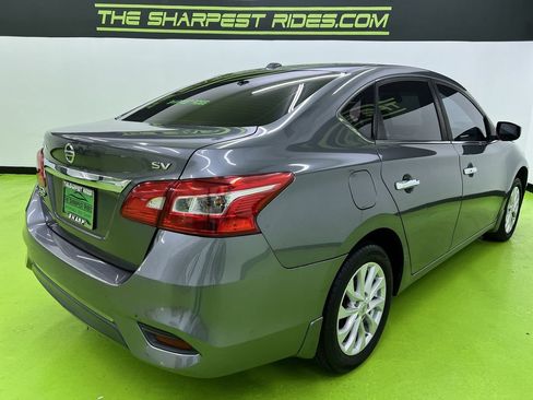 Used 2018 Nissan Sentra SV FWD image 10