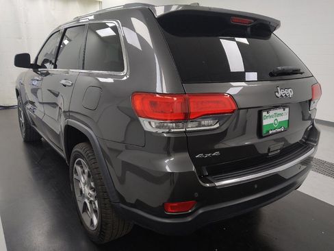 Used 2019 Jeep Grand Cherokee Limited w/ Luxury Group II AWD/4WD image 5