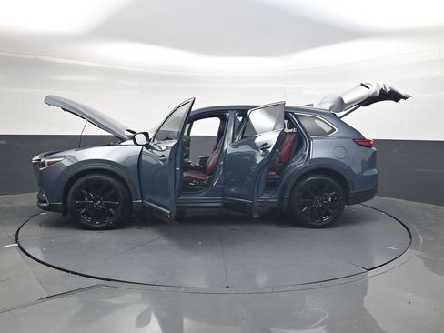 Used 2023 MAZDA CX-9 Carbon Edition AWD/4WD image 46