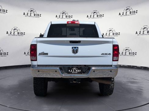 Used 2015 RAM 2500 Big Horn AWD/4WD image 5