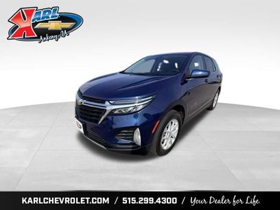 Certified 2022 Chevrolet Equinox LT